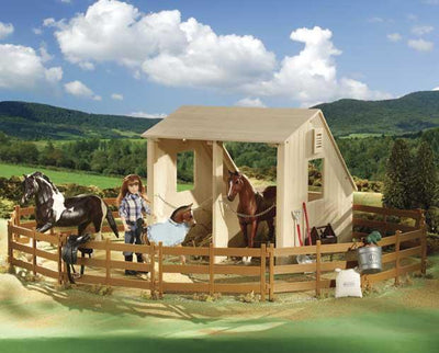 Breyer Freedom Horse Corral 7500
