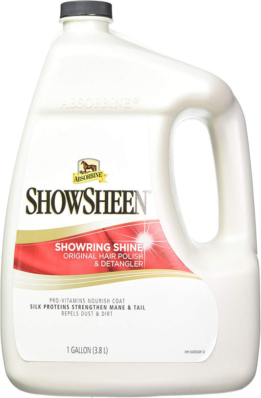 Absorbine Showsheen Gallon