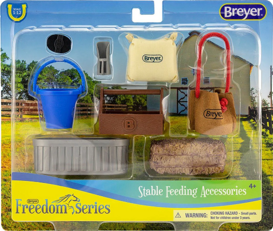 Breyer Stable Feeding Accessories