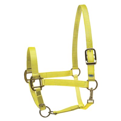 Horse Nylon Superhalter (Multiple Colors Available)