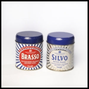 BRASSO METAL POLISH