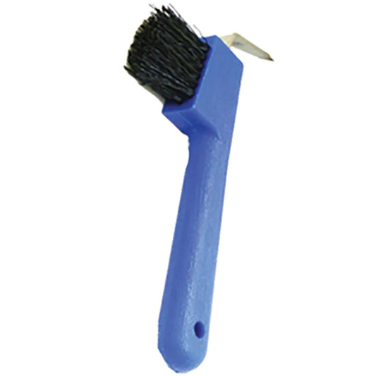 Hoof Pick W/Brush