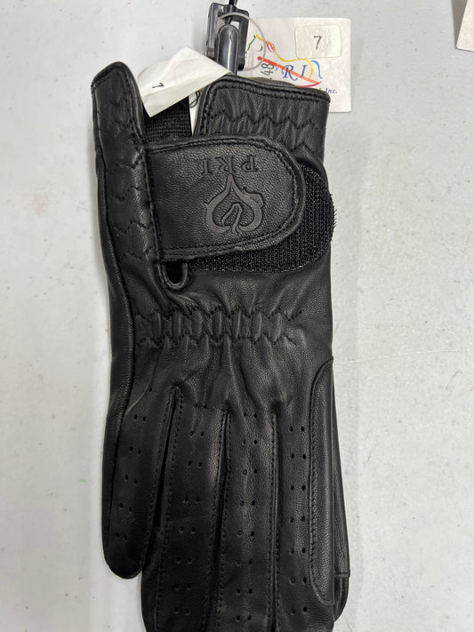 PRI LEATHER RIDING GLOVES