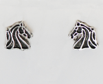 The Finishing Touch - Horse Head Earrings HER1482