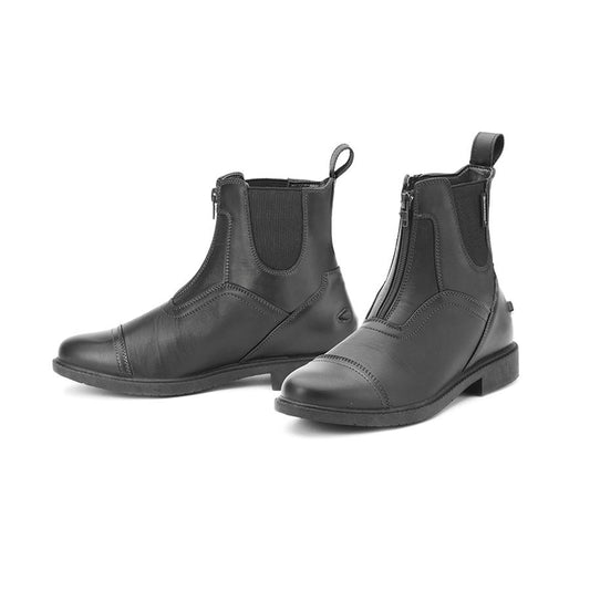 Ovation Energy Children's Front Zip Paddock Boot