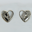 The Finishing Touch - Horse Heart Earrings
