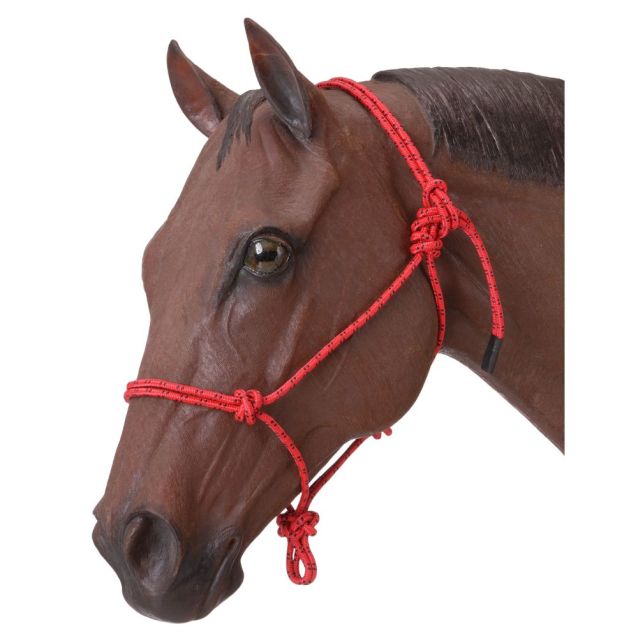 TOUGH1 POLY ROPE HALTER