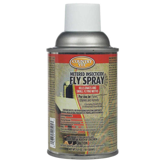 Country Vet Metered Fly Spray Refill