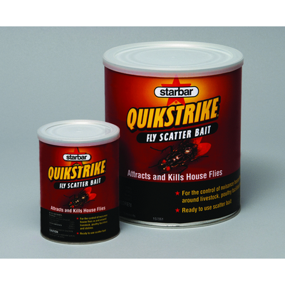 Quikstrike Fly Scatter Bait