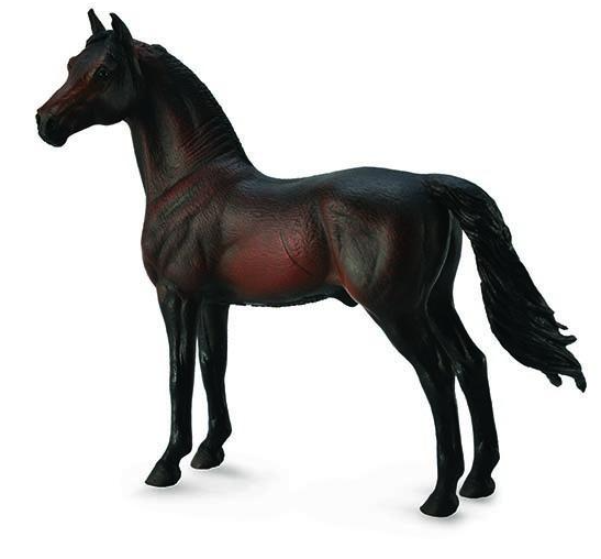 Breyer CollectA Bay Morgan Stallion 88646