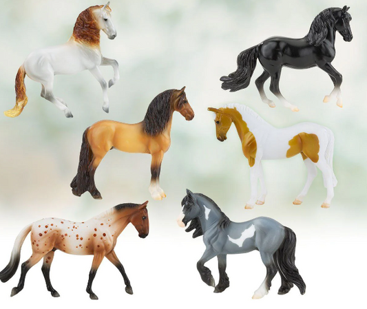 Breyer Horse Collection Stablemates Single