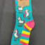 Lazy One - Infant & Children's Unicorn Crew Sock 🦄 (Multiple Sizes Available)