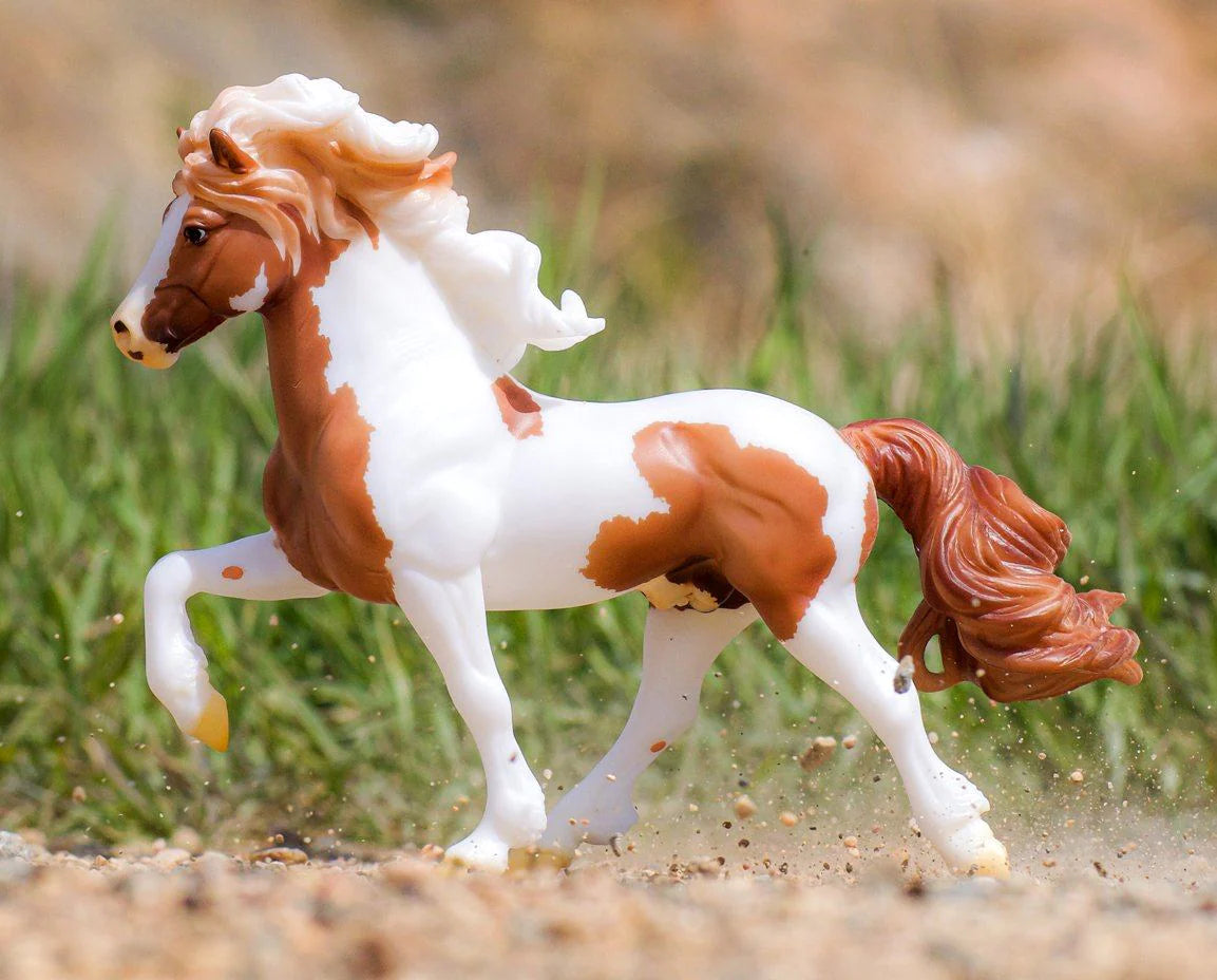 Breyer Spordur Fra Bergi