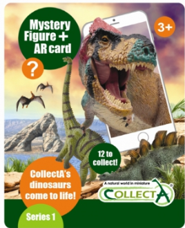 CollectA AR Dinosaurs - Series 1