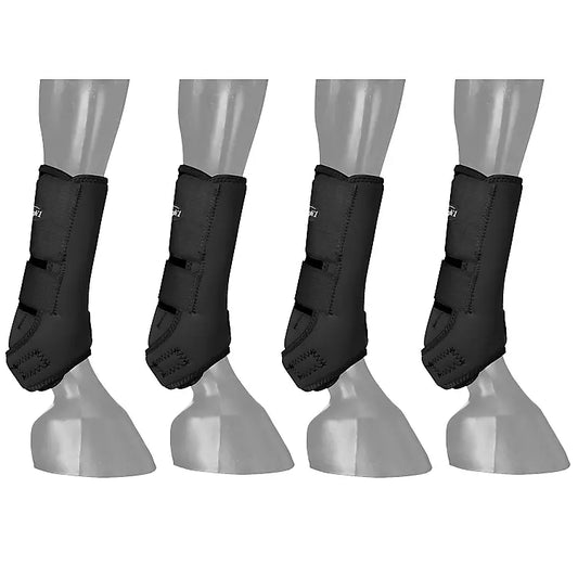 Tough1 Economy Sport Boots 4 Pack