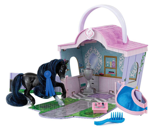 Breyer Shimmer Grooming Salon