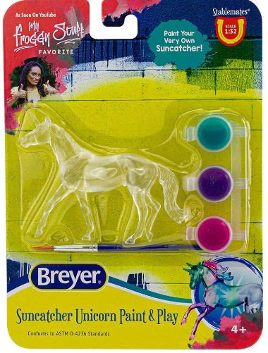 Breyer It's All About Horses Craft Kit