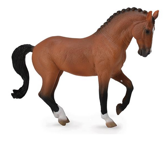 Breyer Bay Hanoverian Mare