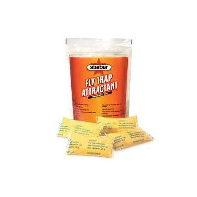 Fly Trap Attractant Refill Wsp 8 X 30 GM