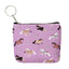 AWST Int'l "Lila" Pony Puff Coin Purses (Multiple Colors Available)